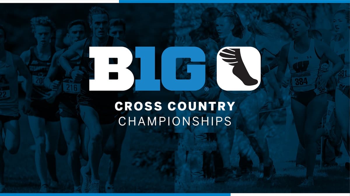 Results Big Ten Cross Country Championships 2022 Watch Athletics